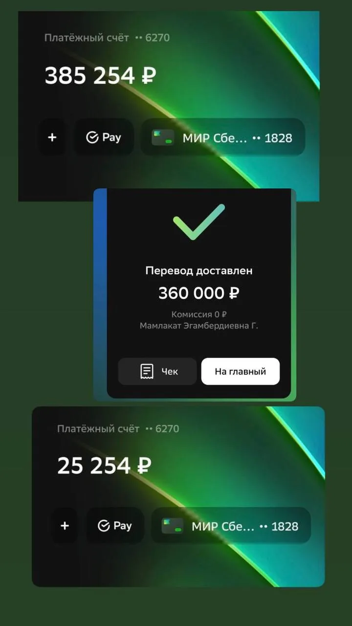 ОТЧЁТ