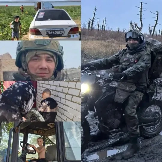 К Всероссийской акции «Папа может» присоединяется ученик 2  класса МБОУ СОШ №25 Конти А...