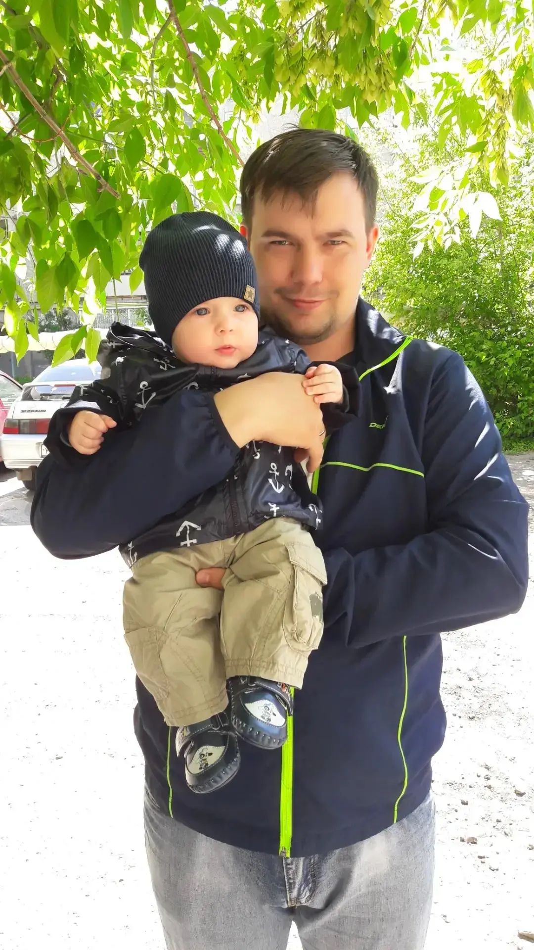📸 «Папы нашей школы»