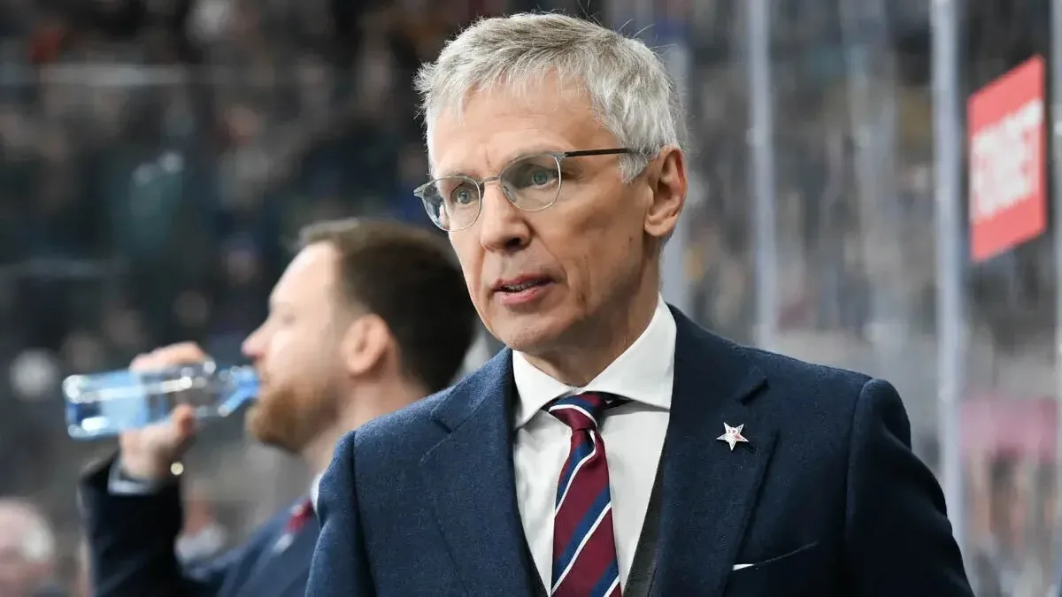 🗣️ Ларионов: «Судьи признали, что пропустили нарушение на Голдобине»