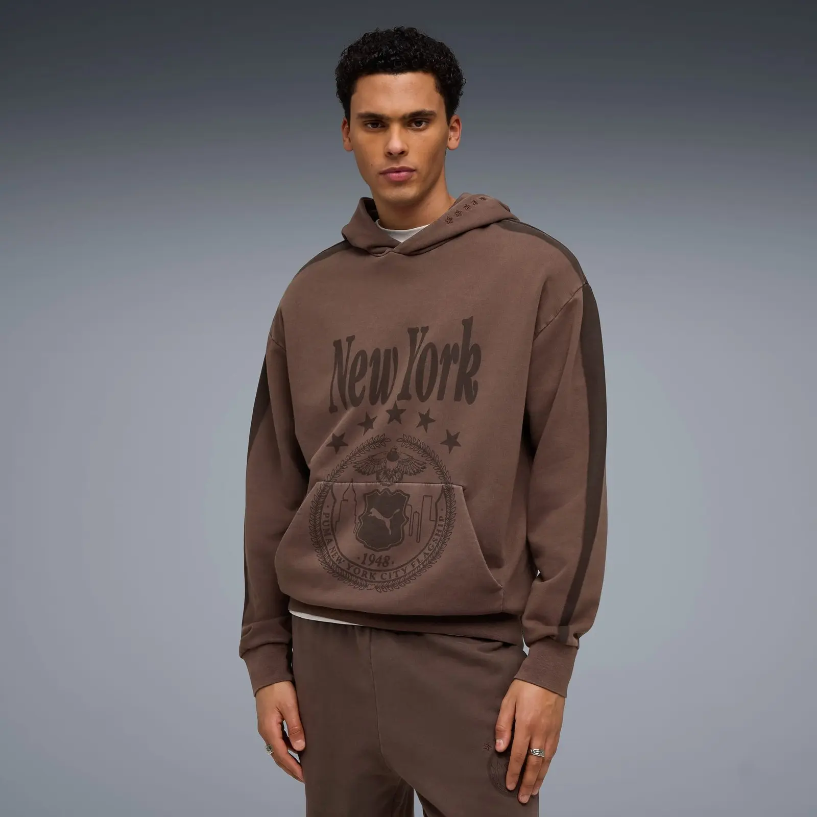 Мужские костюмы от PUMA