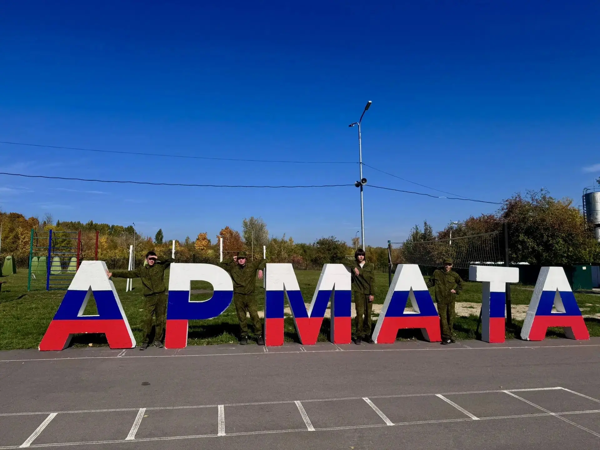 💫 Гордимся нашими ребятами! 💫