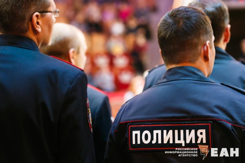 Полицейский открыл огонь на поражение для задержания диверсанта в Екатеринбурге