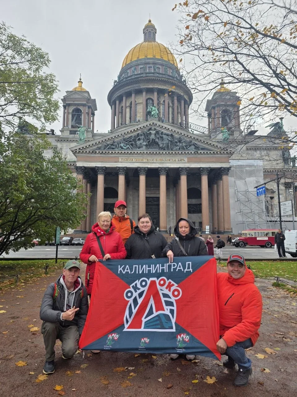 Небольшой фото отчёт с прогулки в Санкт-Петербурге