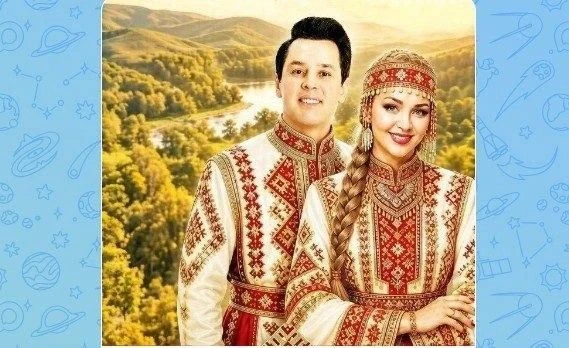 «Юратма килетпĕр эпир Çĕр çине»