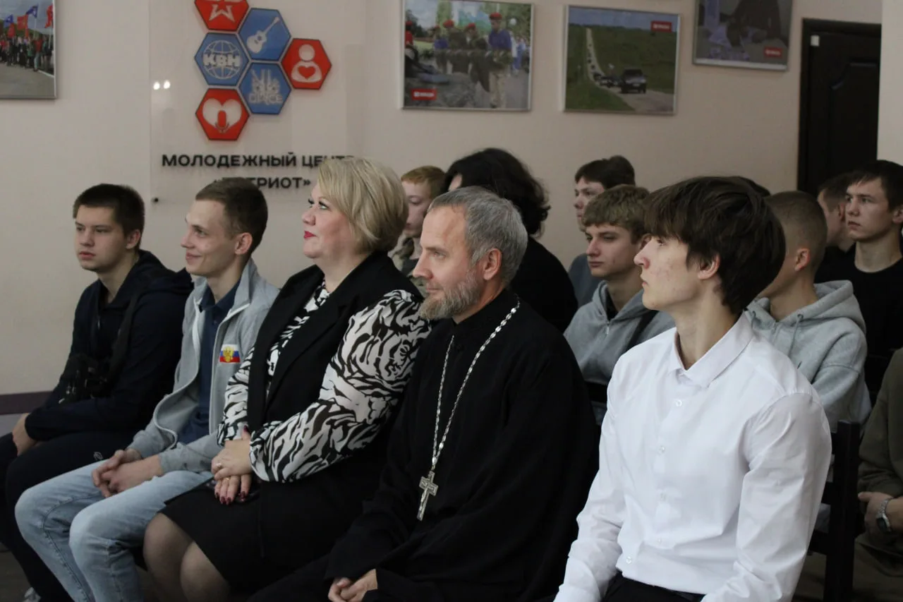 📸 В Плавске напутствовали будущих защитников Родины​