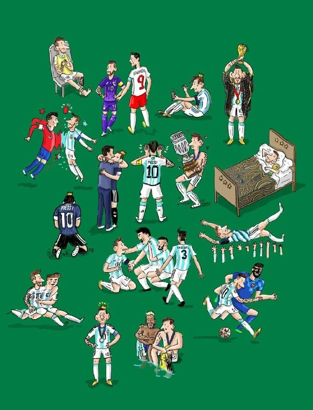 🐐🎨