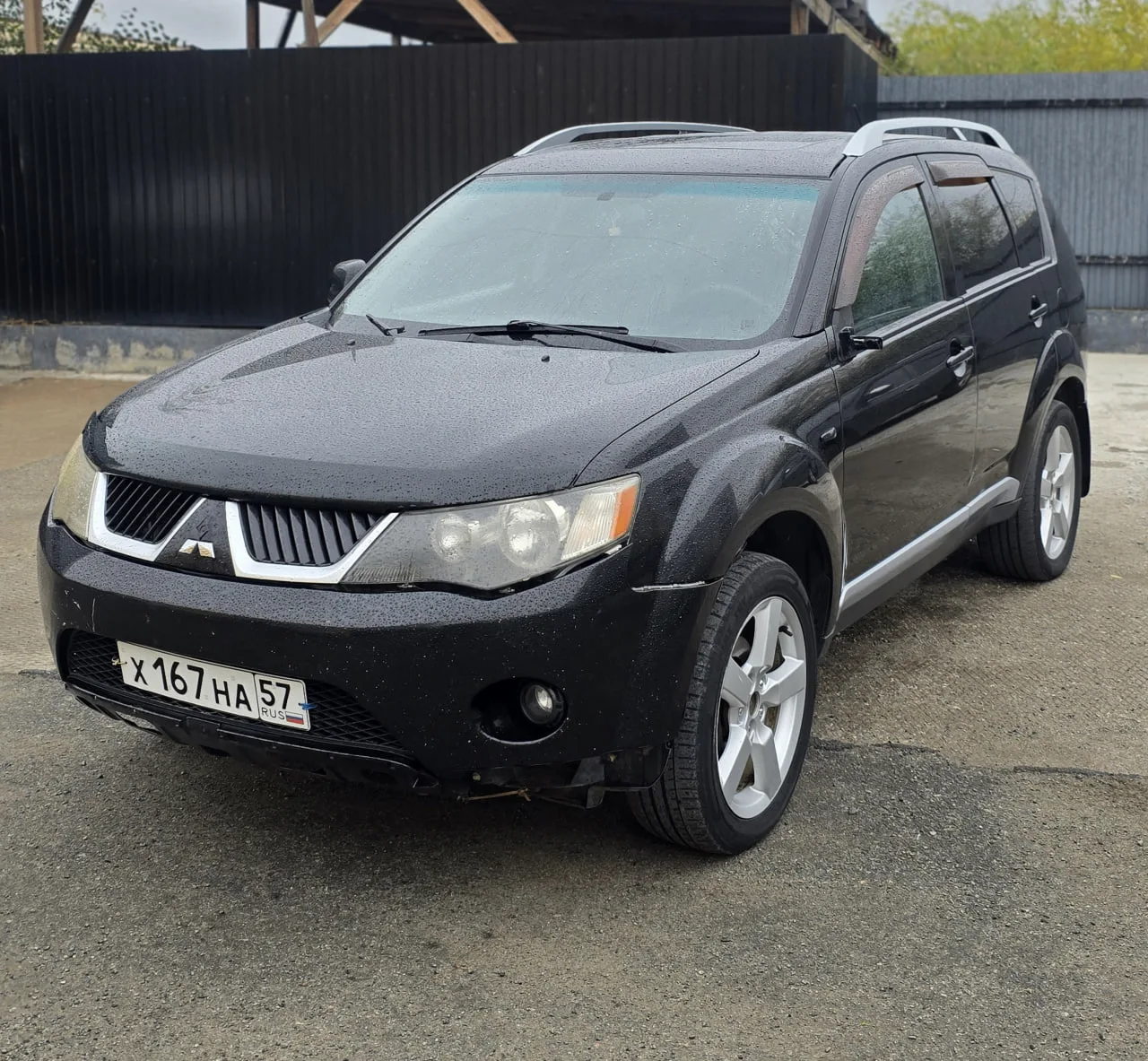 🚗 Mitsubishi Outlander — СТАРТ ЦЕН 695 тыс. ₽⬇️