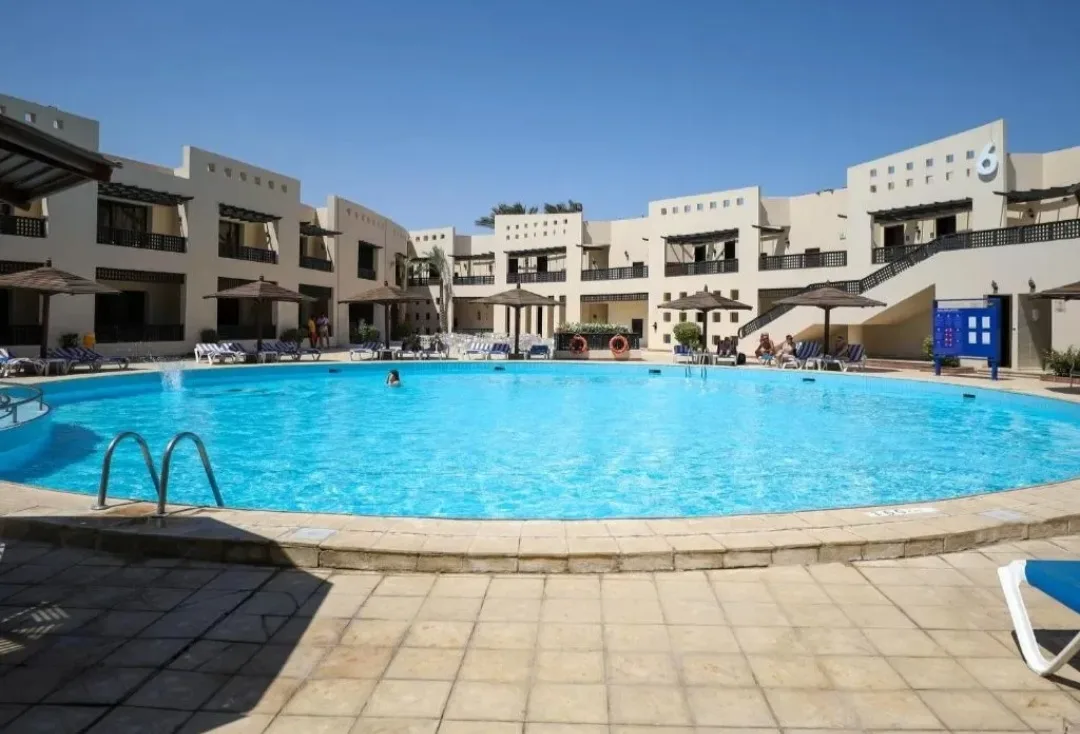 🌴 **Горящий тур в Blend Club Aqua Resort 4* (Хургада, Египет)!**