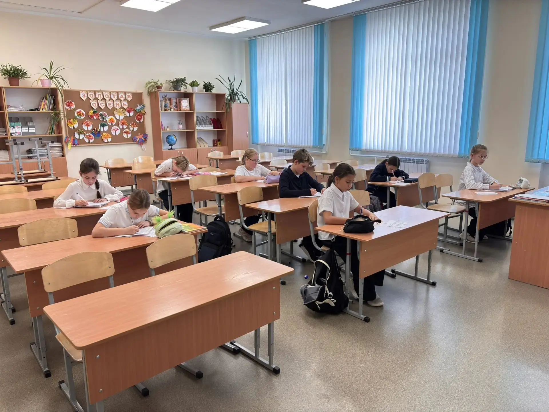 Осень диктует моду на красивый почерк 🍂✍️