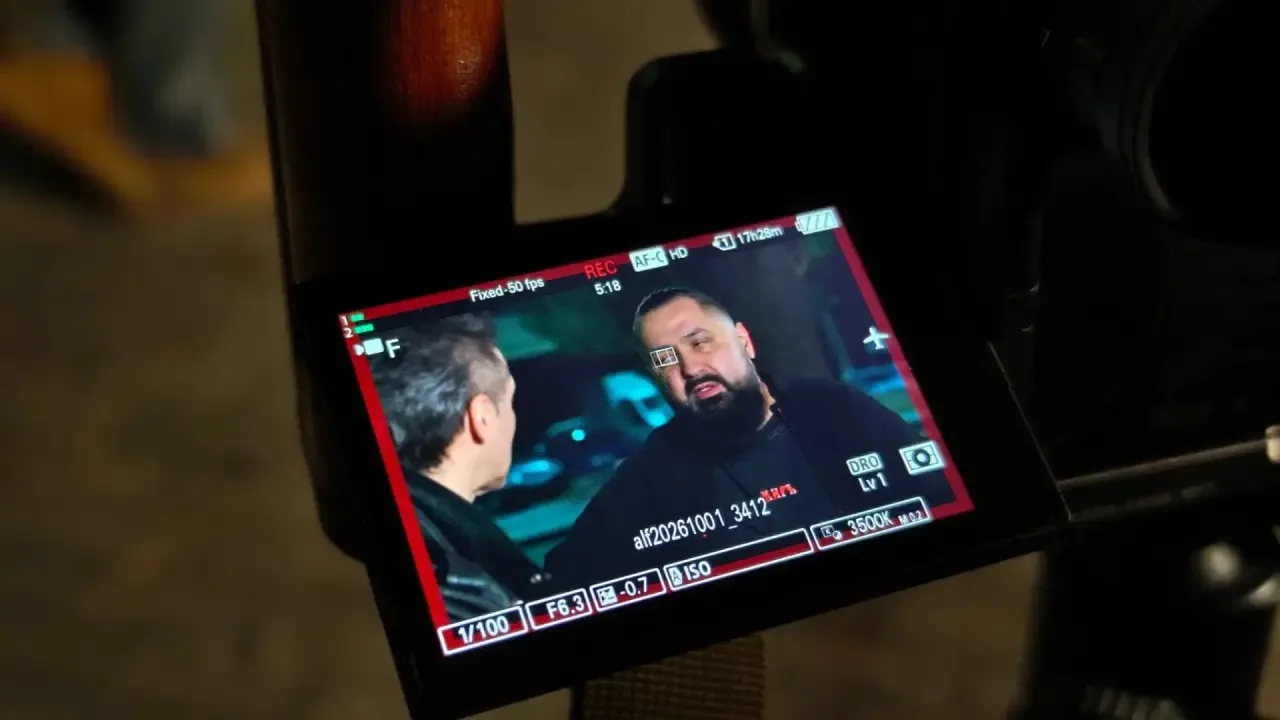В Донецке состоялись съёмки фильма «Без райдеров и гонораров», в которых принял участие...