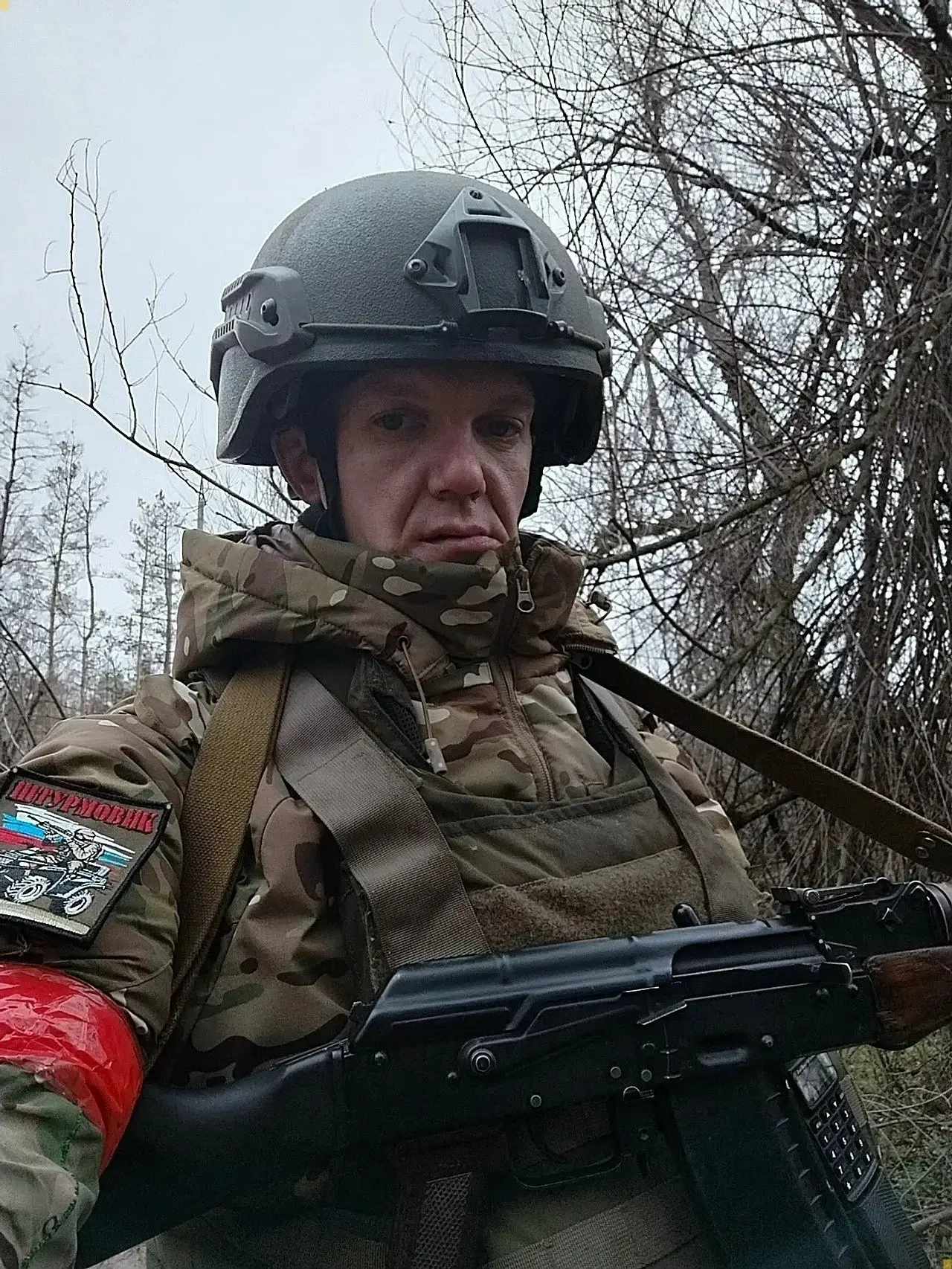 Штурм — это не как в кино. Это грязь, страх, усталость до тошноты. И только потом — удо...