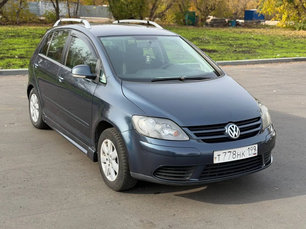 Volkswagen Golf plus