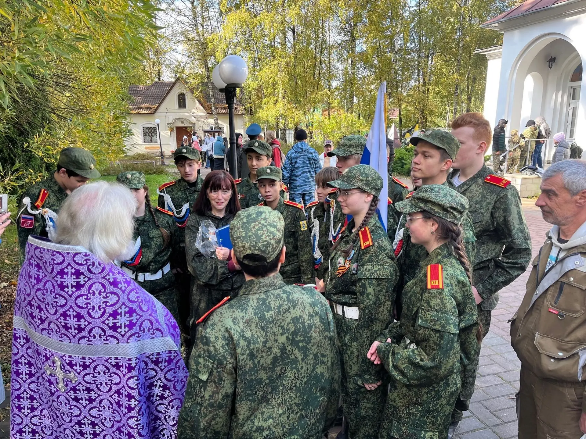 В посёлке Быково состоялся Суворовский турнир — соревнование, которое стало настоящей п...