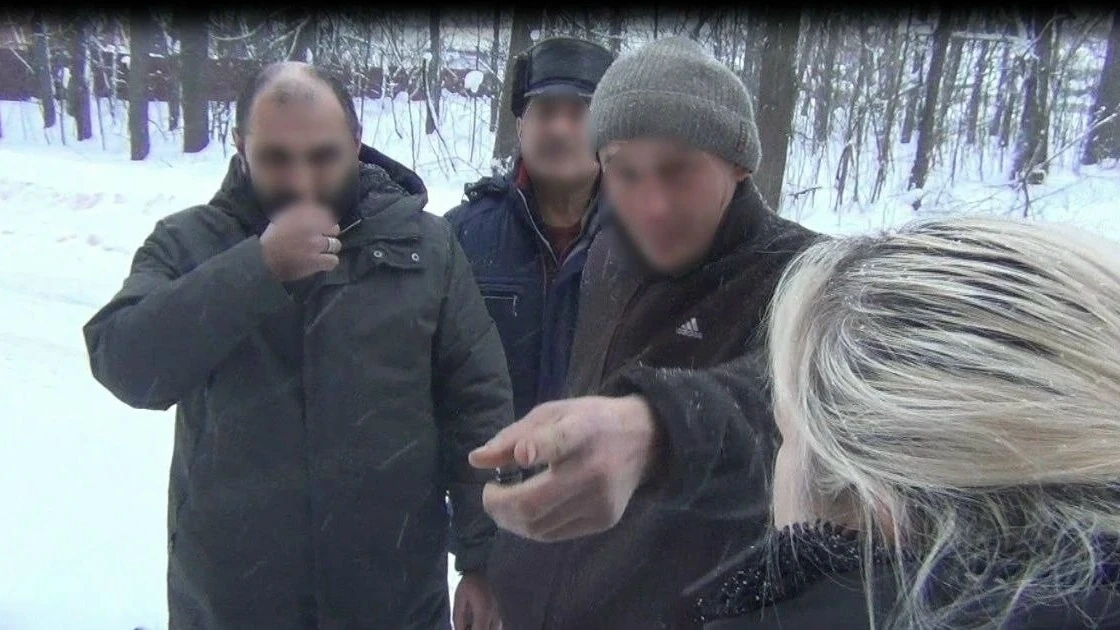 Иностранец ударил 140 раз ножом и бутылкой женщину за отказ возобновить с ним отношения