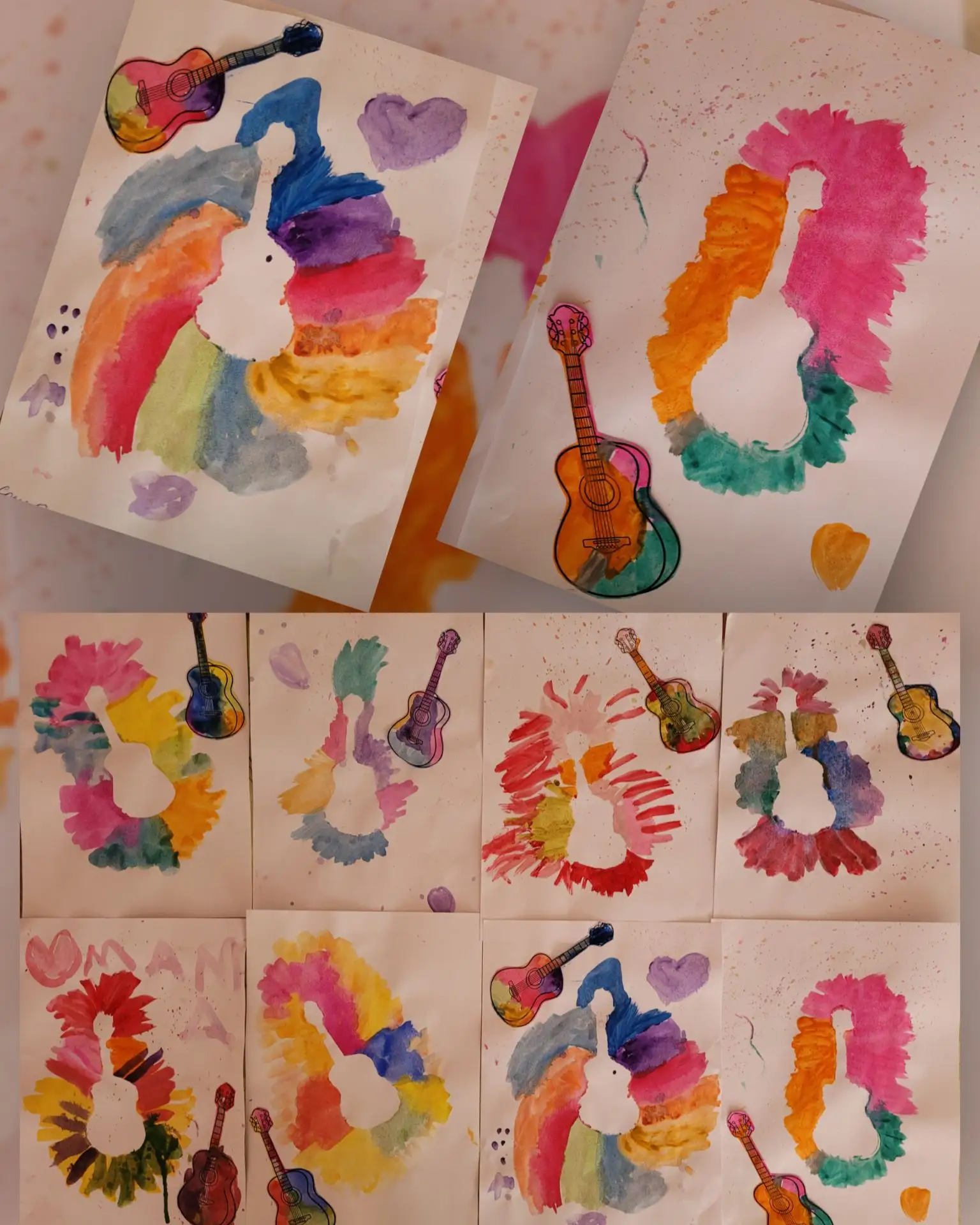 🎶 Как звучит осень? 🍂🎨🖌🍁