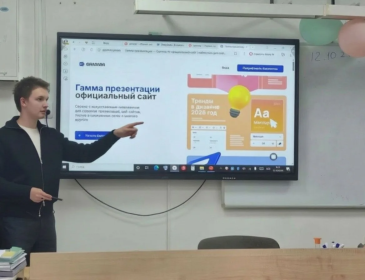 🎉 «Цифровые лайфхаки для учителя»: мастер‑класс в нашей школе! 🎉Сегодня наша школа ст...
