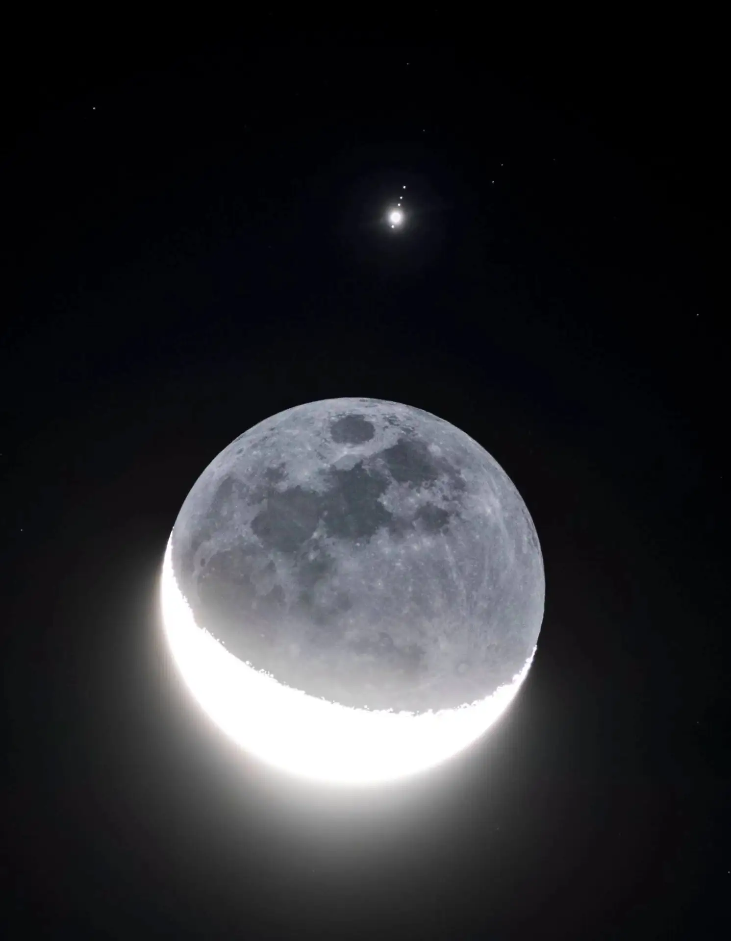 Всем хорошего вечера! 🌒 ✨