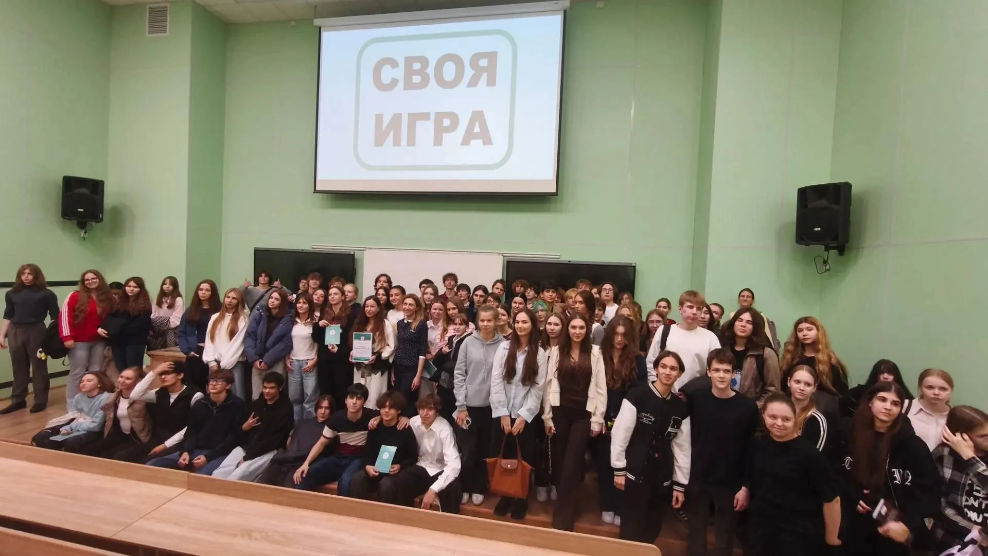 #ПредпринимательскийКласс - в деле! Наши предприниматели прокачали навыки продаж: 10А к...