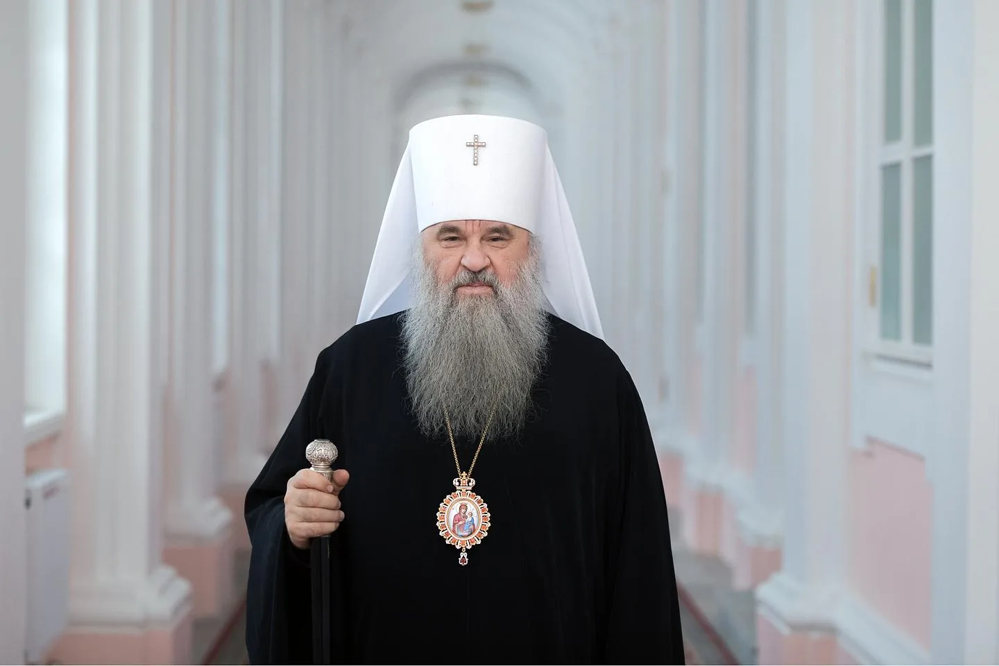 Когда брат читает псалмы, то помысл мой иногда пребывает мирен, иногда же развлекается....