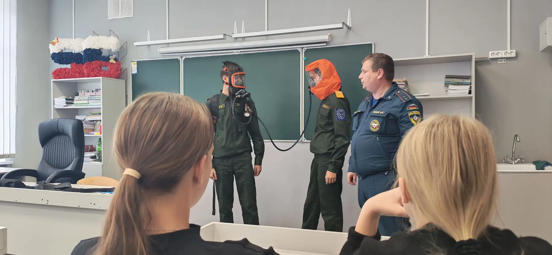 Когда важен не кубок, а навык: активисты «Движения первых» освоили первую помощь