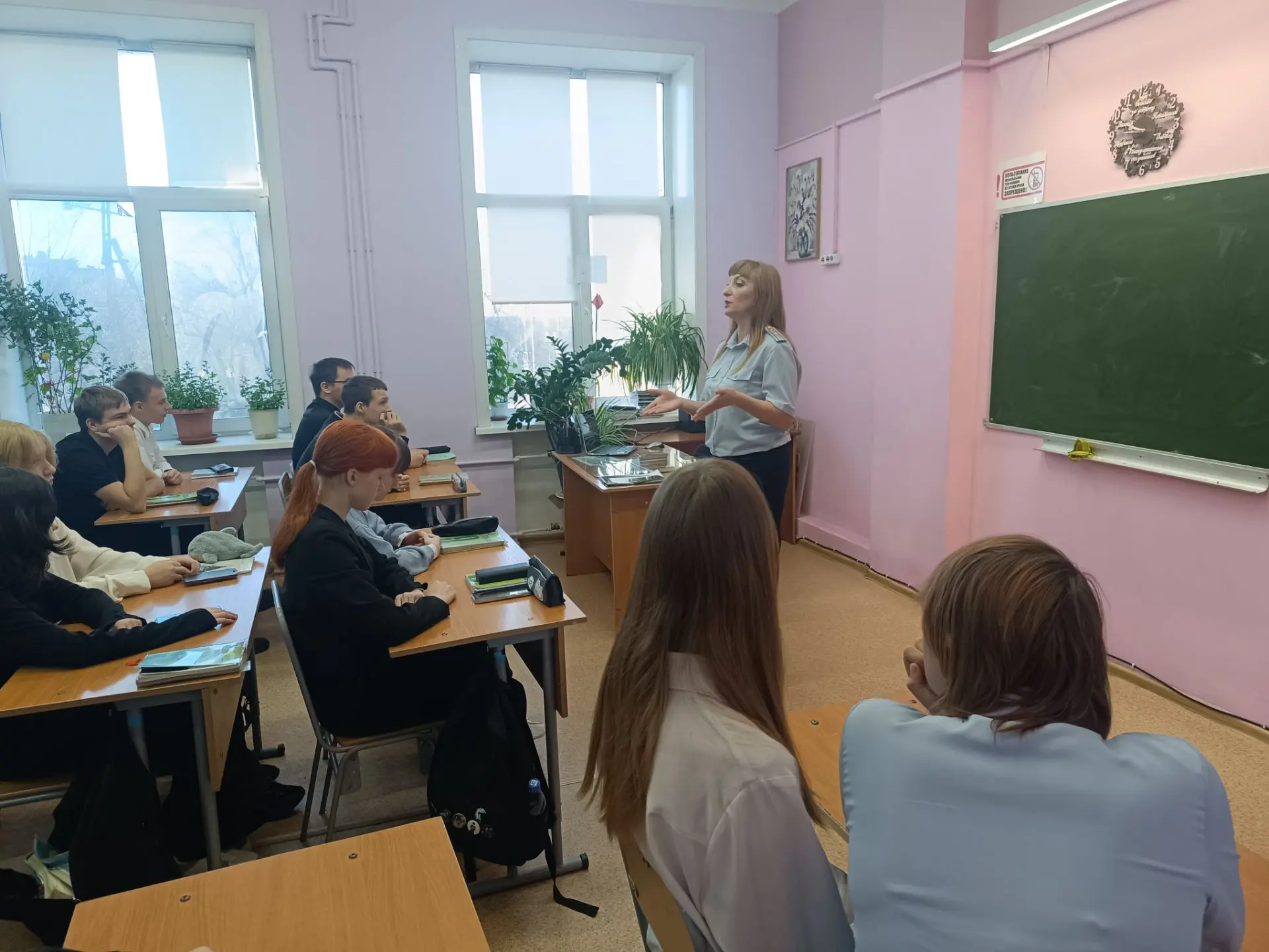 С целью профилактики преступлений экстремистской, террористической направленности, проф...