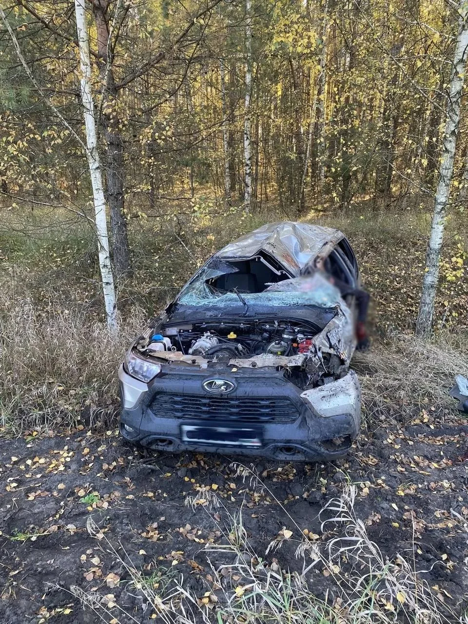 😱Двое водителей погибли в страшной аварии на трассе
