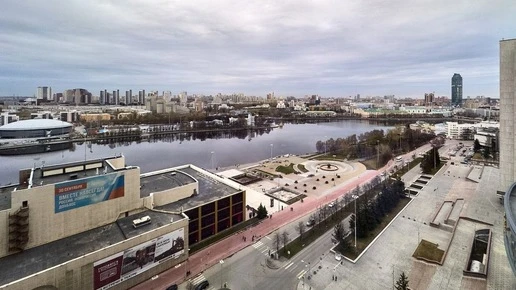 Главное в Екатеринбурге 14 октября: благоустройство городов, ретропоезд и спектакль «На...