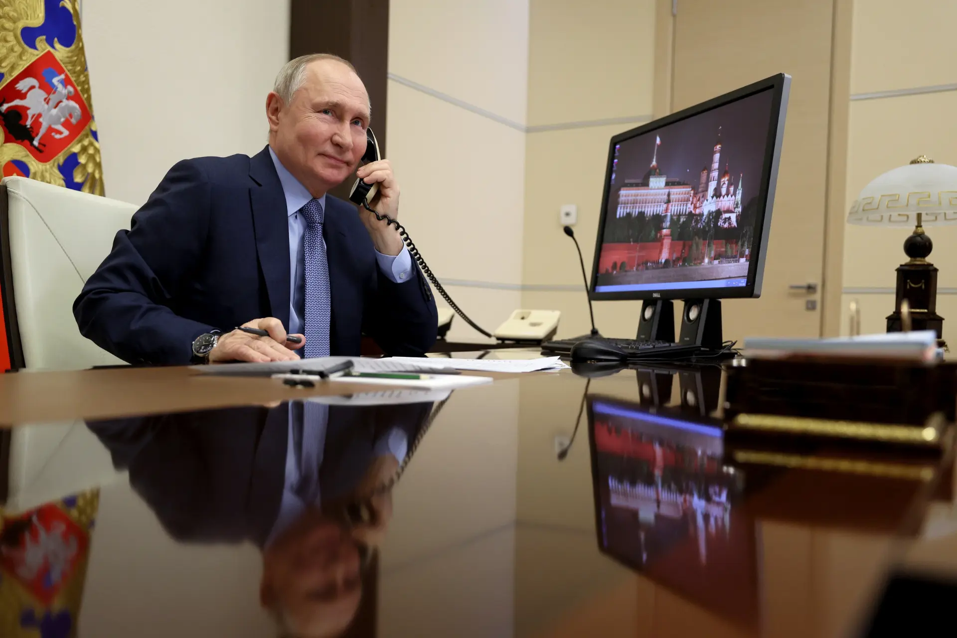 «Для меня Россия — вся моя жизнь»