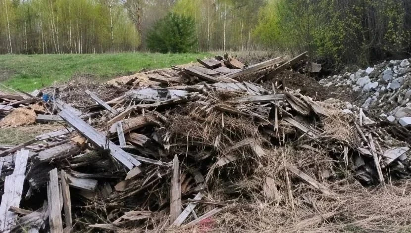 🗑 Щёкино будут чистить от свалок почти за 9 млн рублей