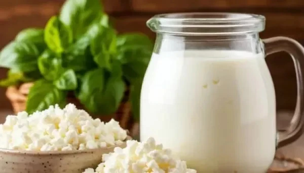 🥛🐮В Ростове самые дорогие сметана и творог