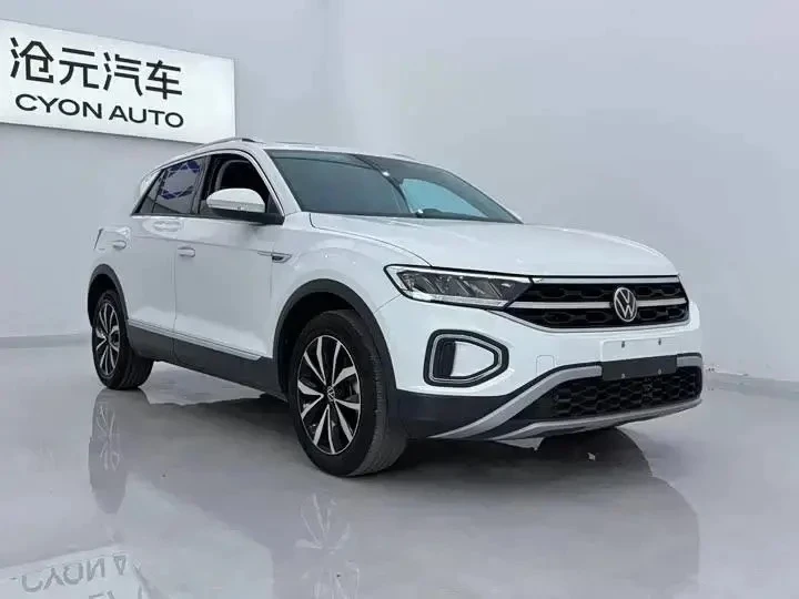 🇨🇳🇩🇪 Volkswagen T-roc 280TSI