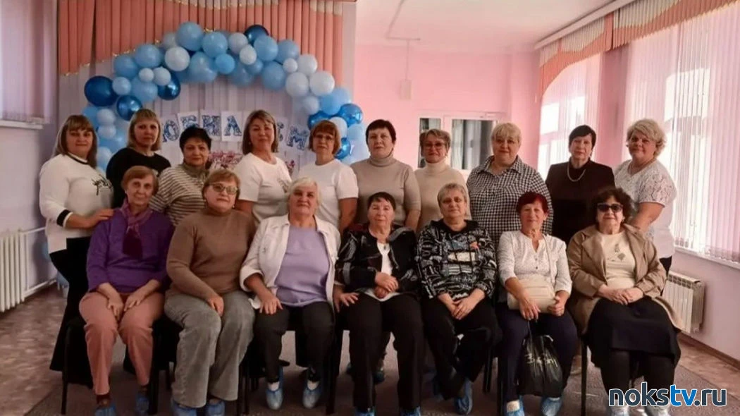 Детский сад № 35 «Светлячок» отметил 55-летие