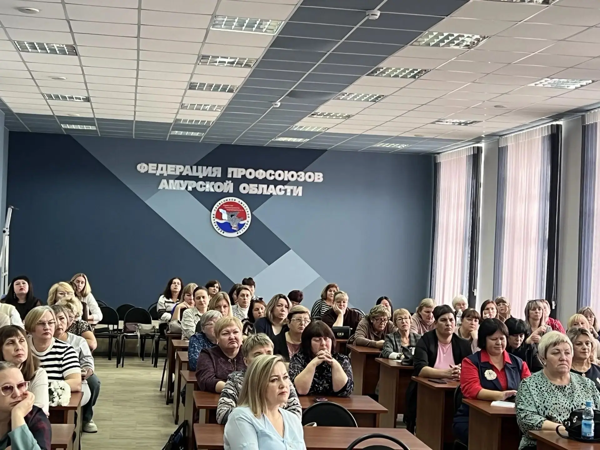 📢 В рамках Всероссийской акции профсоюзов «За достойный труд!» 9 октября 2026 года в Ф...