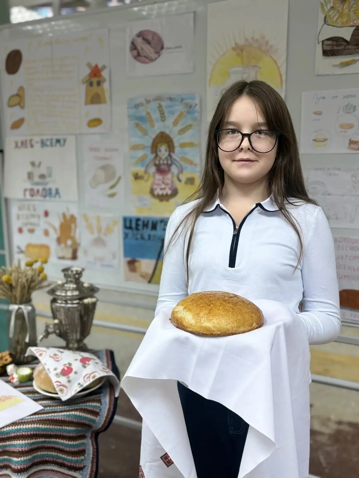 🍞 Сегодня, 16 октября, мы отмечаем Всемирный день хлеба!