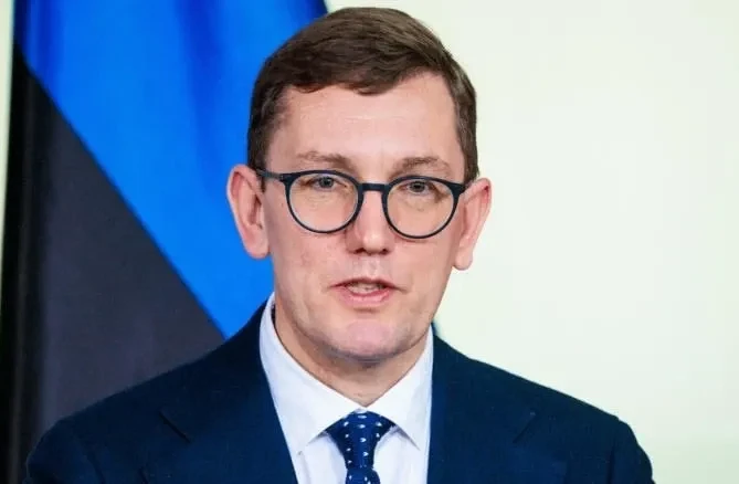 Эстонские политики вдруг обнаружили, что у них под носом 22 километра газовой трубы, ид...