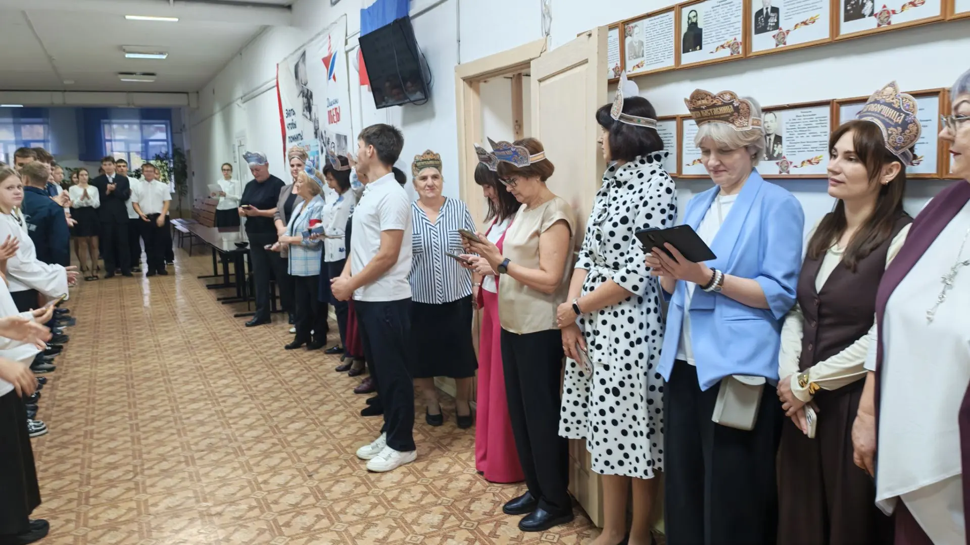 📝 День самоуправления: один день в роли учителя!