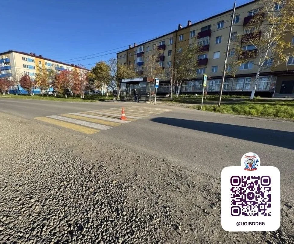 🚨 Жительницу Шахтёрска сбили на пешеходном переходе