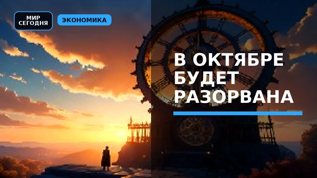 В октябре будет разорвана связь человечества с движением Земли 23:59:60 — не опечатка