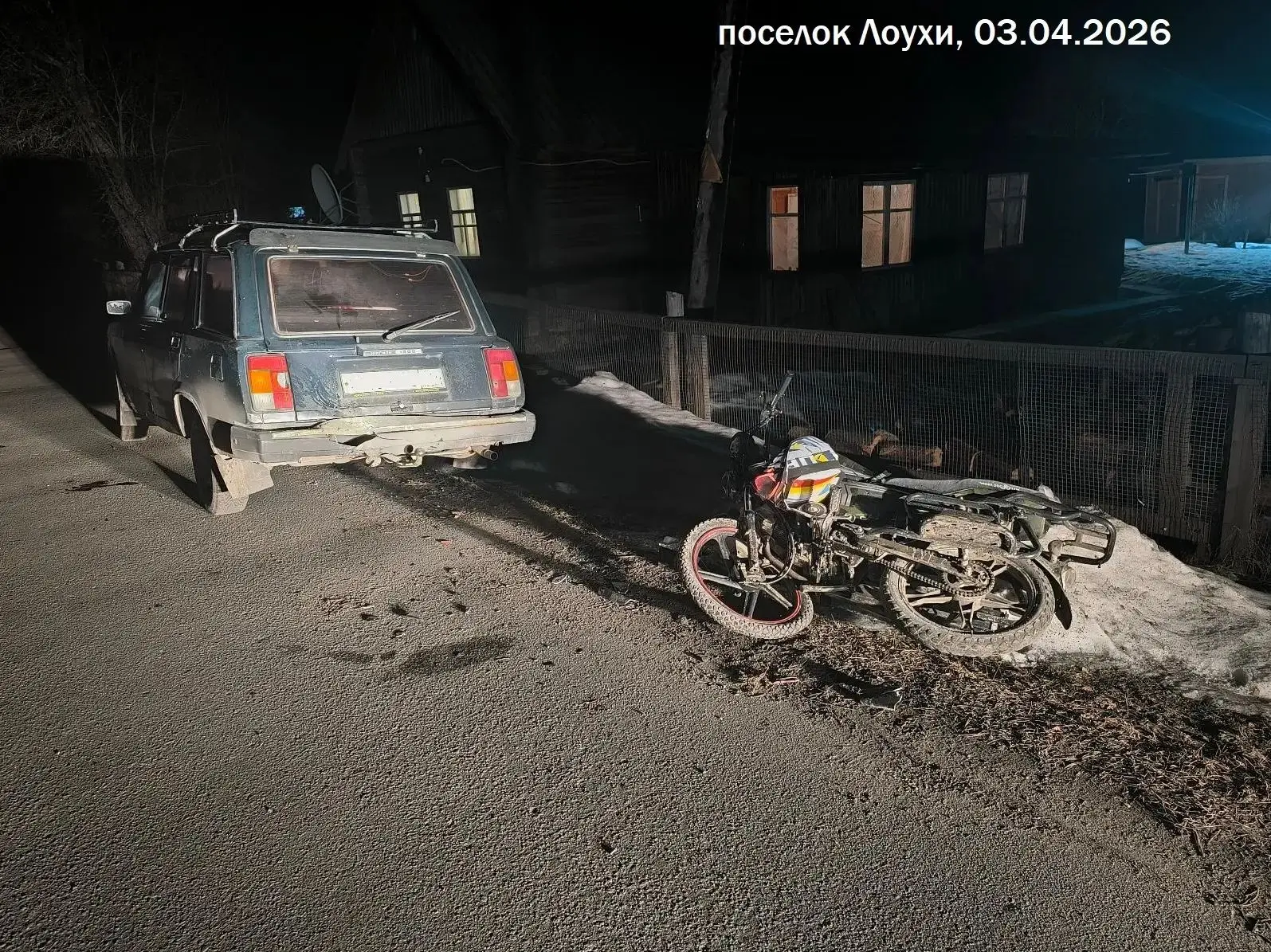 Статистика Госавтоинспекции за 9 месяцев показывает, что каждое 5-е ДТП в Карелии проис...