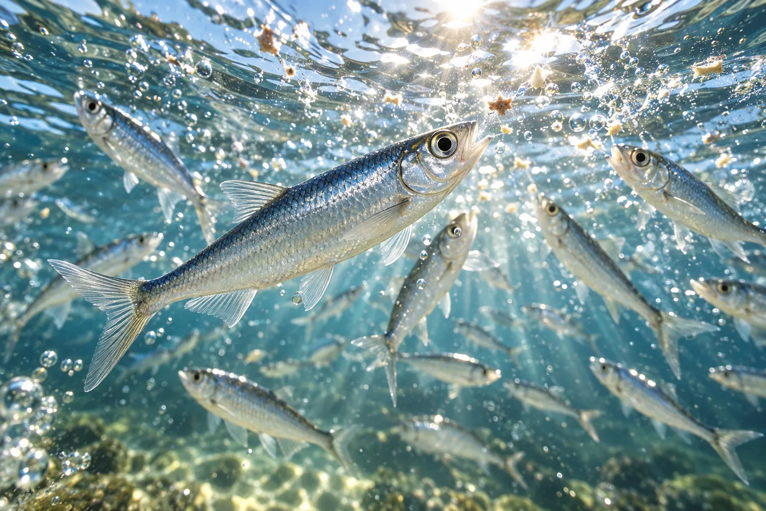 🐟 Рыба дня — Уклейка