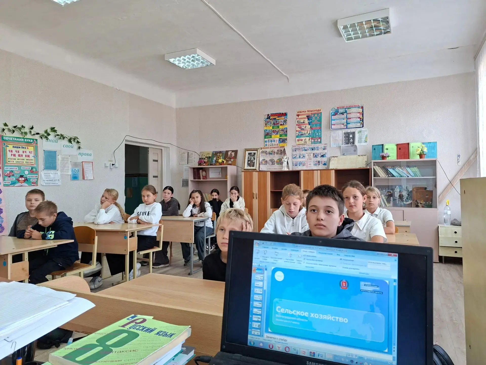 Сегодня в нашей школе прошли увлекательные занятия проекта «Билет в будущее» — регионал...