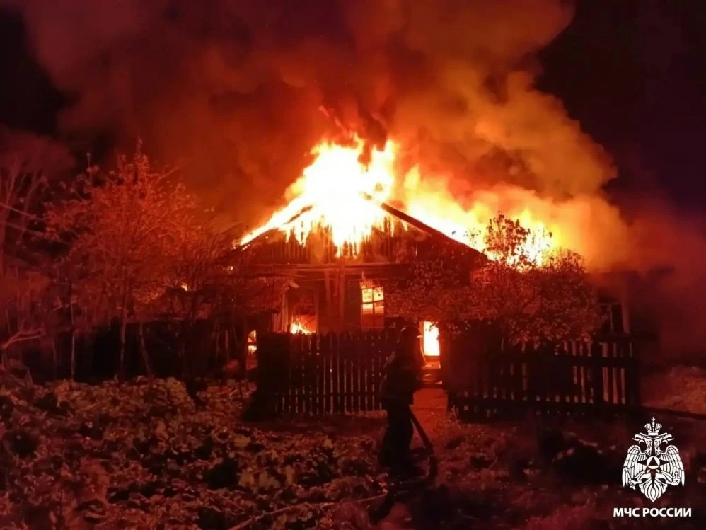 В Тверской области за сутки вспыхнули 9 техногенных пожаров