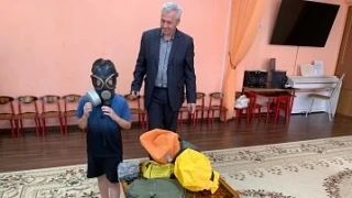 В нашем детском саду  состоялось особенное мероприятие. В преддверии Дня гражданской об...