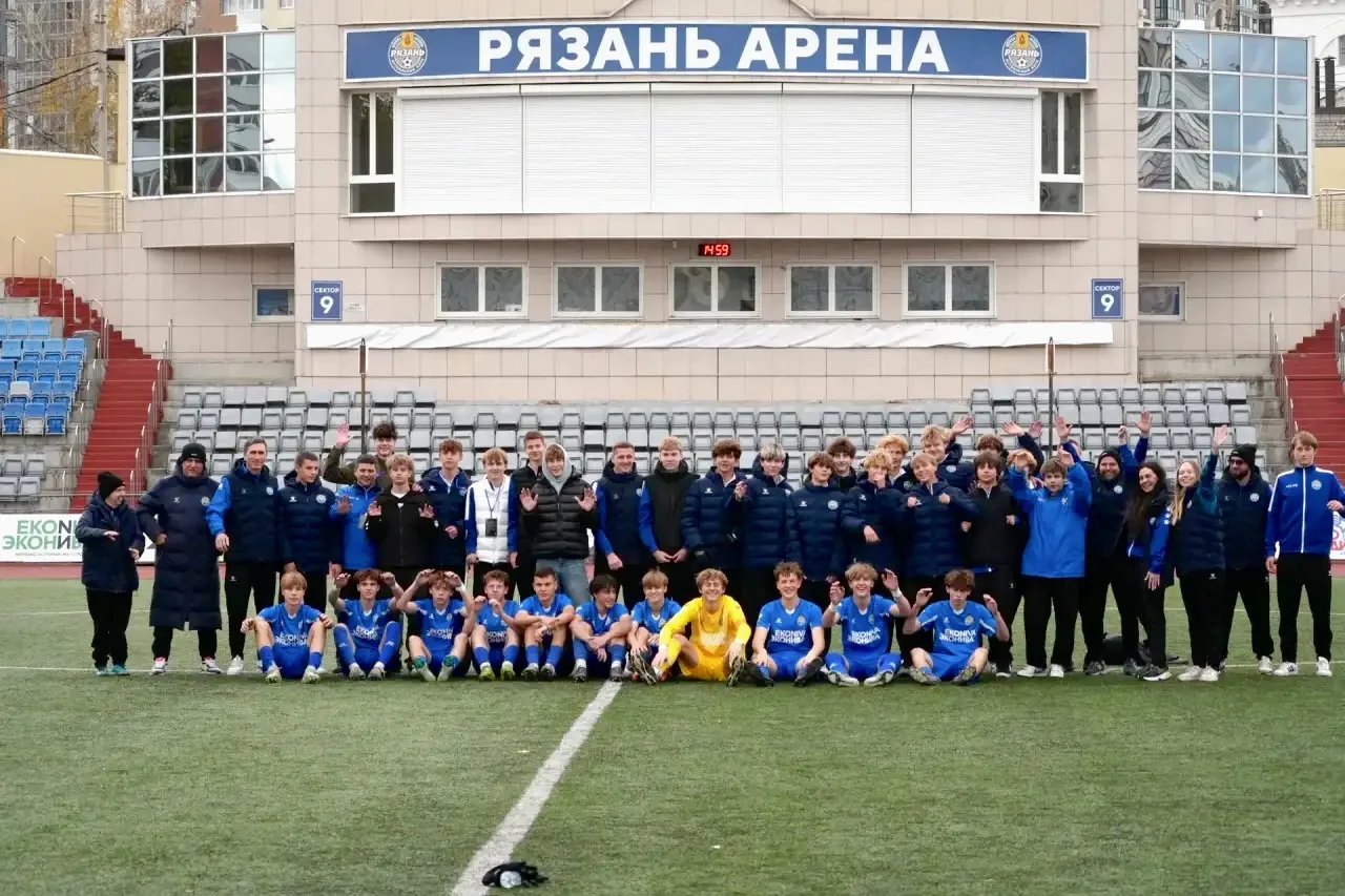 Мы не могли оставить наш тренерский штаб без слов благодарности 💙🤍