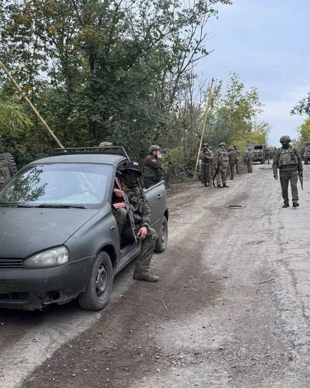 Работаем ради мирного неба над головами наших детей🤙🇷🇺