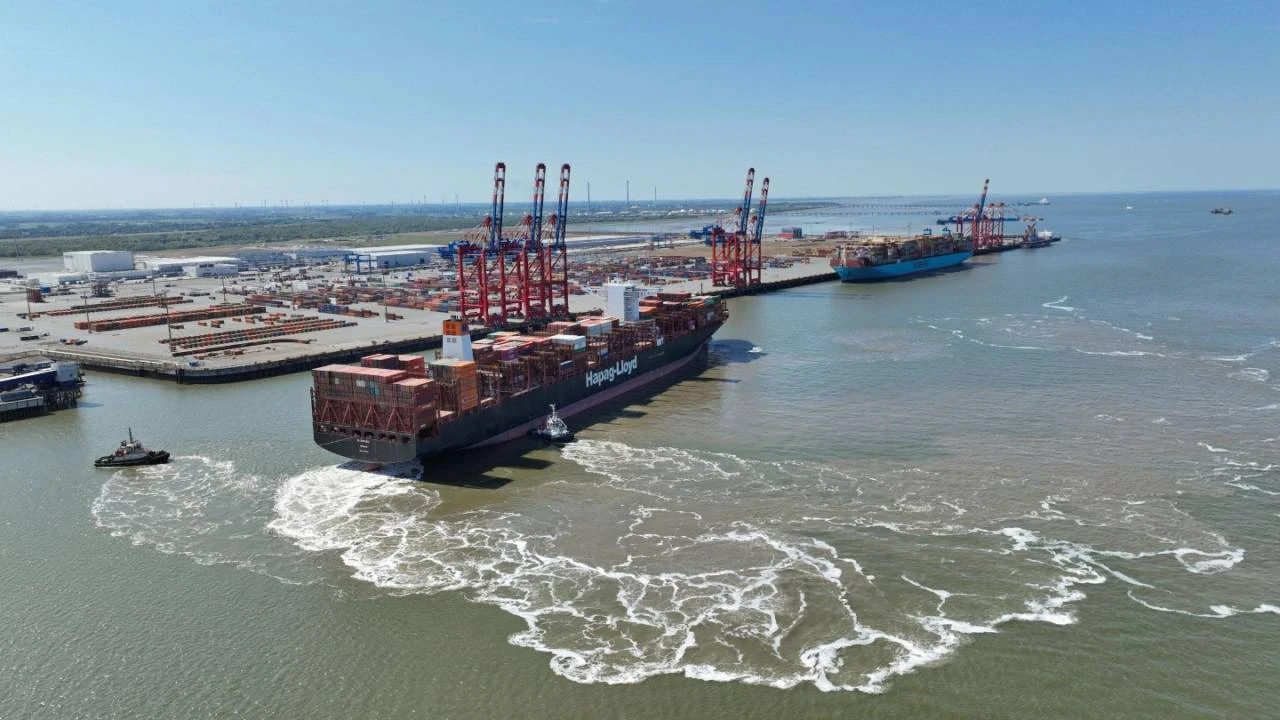 🛳 Hapag-Lloyd c августа откажется от партнерства с MSC и ONE в рамках сервиса Ipanema ...