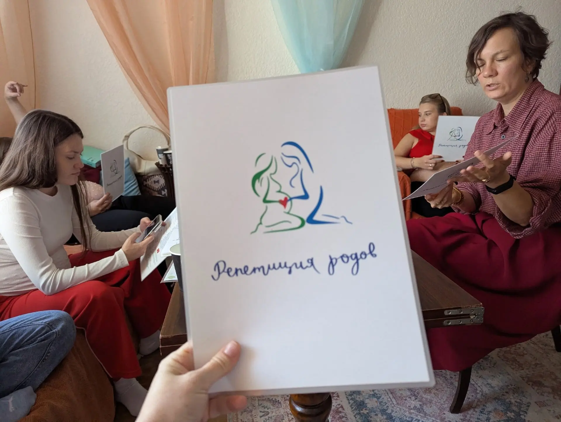 Миф 3. Роды (и грудное вскармливание тоже) - естественный процесс, тело само подскажет,...