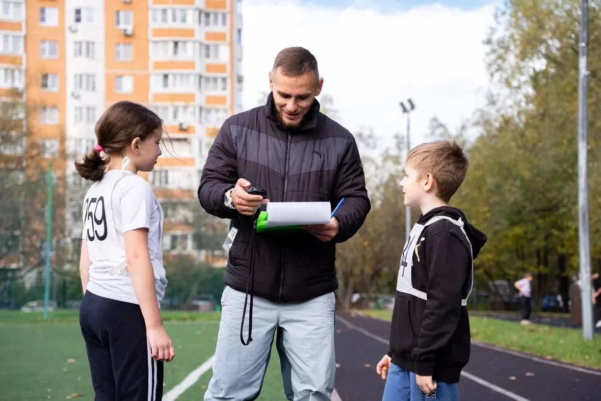 🏆 Спорт, драйв и новые рекорды! Как прошел школьный фестиваль ГТО 🏃‍♂️