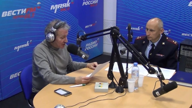 Игорь Зубаров: "Служба Родине - основное призвание мужчины"